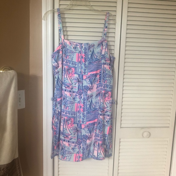 Lilly Pulitzer Dresses & Skirts - Sahar Romper